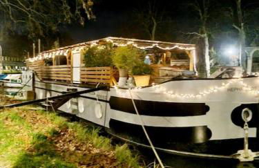 Péniche Chaleureuse avec jacuzzi Toulouse centre - Foto 8