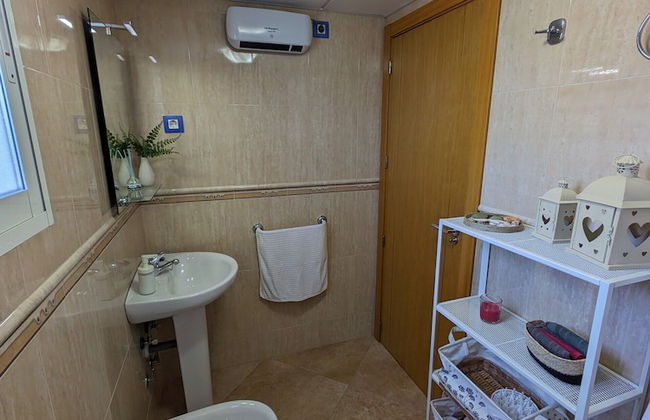 Alamillo House - Sea and Mountain Views - 700 Metres From the Beach - Photo 22