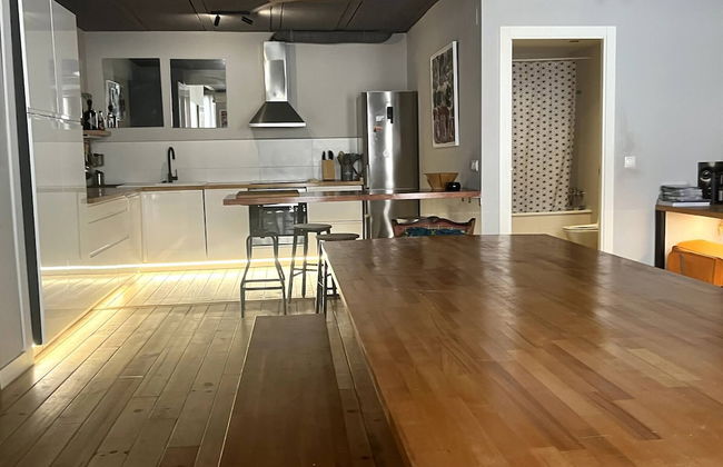 Duplex Loft And Home Office 140m2 Plus a 70m2 Terrace - Photo 34