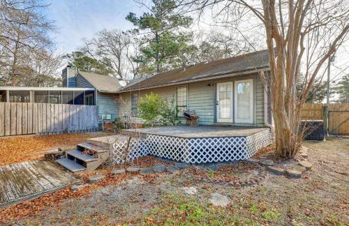 7 Mi to Beach! Wilmington Family Gem with Yard - Foto 16