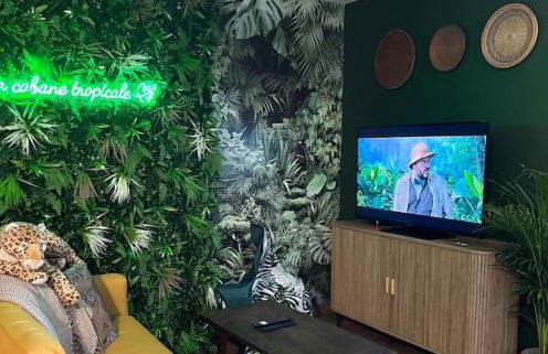 La cabane tropicale - Foto 16