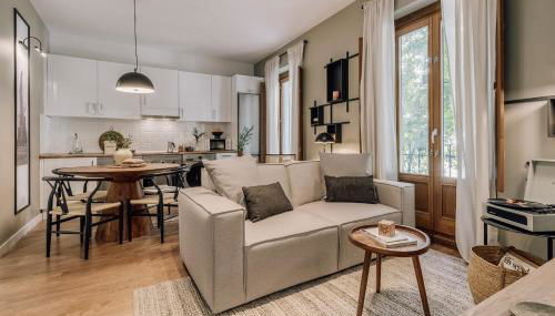 Reed - 3 bedrooms in Chamberí - Foto 2