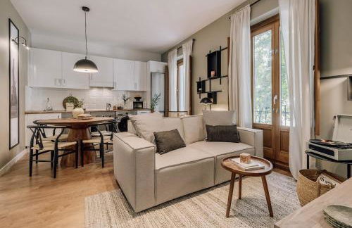 Reed - 3 bedrooms in Chamberí - Foto 2