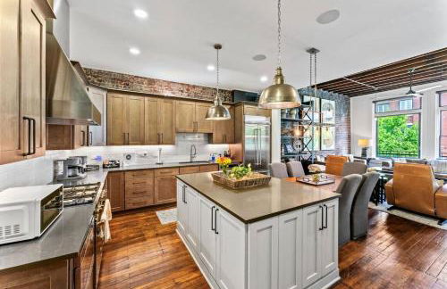 Amazing Rooftop Patio Overlooking street - Foto 4