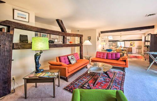 Creek Access and Deck Runningwater Lancaster Gem - Foto 6