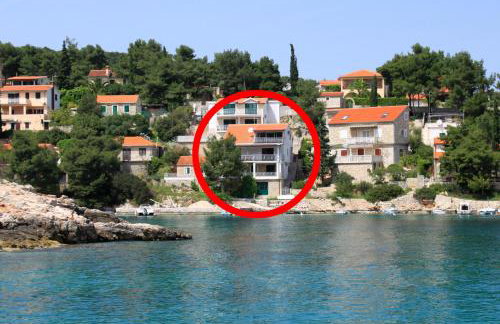Apartments by the sea Basina, Hvar - 4599 - Foto 1