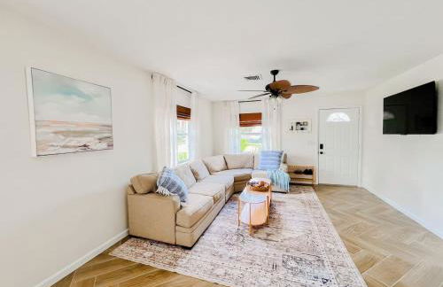 Waterfront duplex, walk to the beach - Foto 22