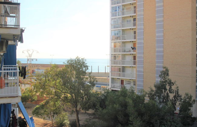 Apartamento CasaTuris playa Postiguet - Foto 31