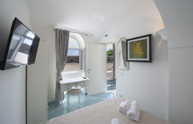 Le Suites Della Principessa- Apartment in the Heart of Ravello - Foto 32