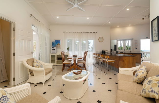 Luxurious 2-bed Villa in Bel Ombre Mahe Seychelles - Foto 7