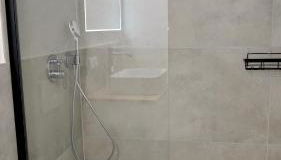 Luxuriöse Stadtvilla im Hansaviertel - Foto 5, Shower