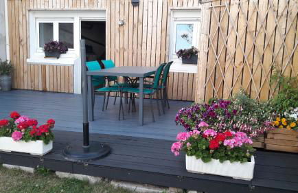 Gîte « Les Oyats » à 400 m de la plage - Foto 18