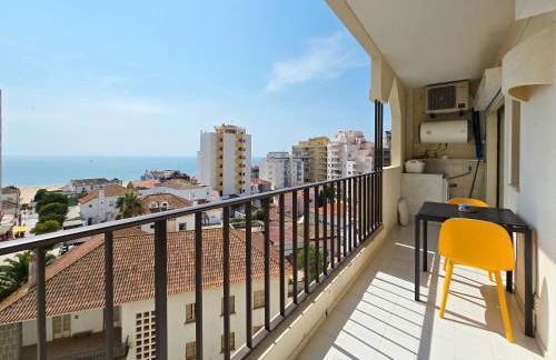 Apartamento Praia Rocha Vista Mar Ambar - Foto 28