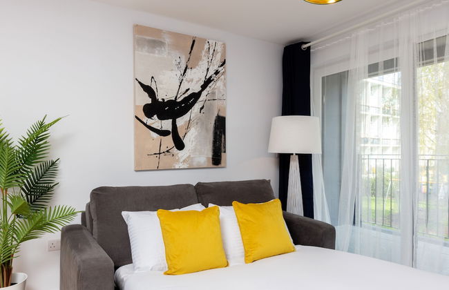 Deluxe South Central Apartment - Foto 2