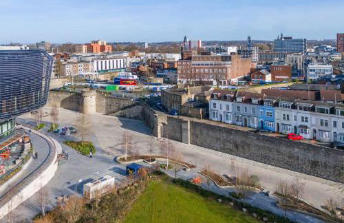 The Blue house on the wall - Foto 30