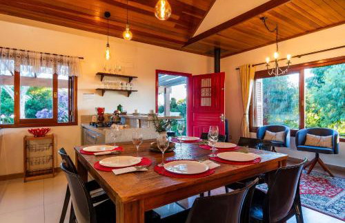 Rosa Casa Vivendas da Colina - Foto 7