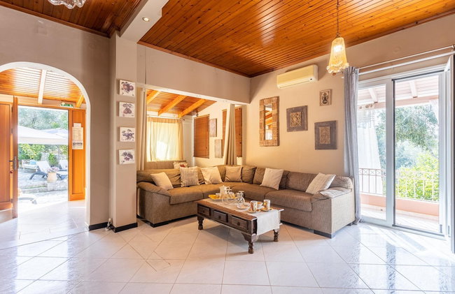 Dimitris Cottage in Apergatika - Foto 47