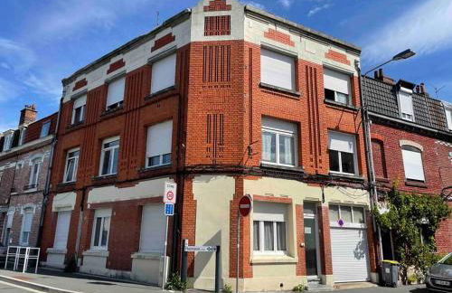 Appartement calme et lumineux - parking privatif - Métro à 5mn - Foto 12