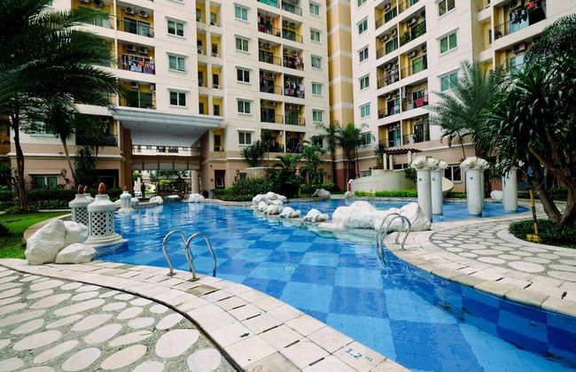 Good Location @ 2BR City Home MOI Apartment - Photo 20
