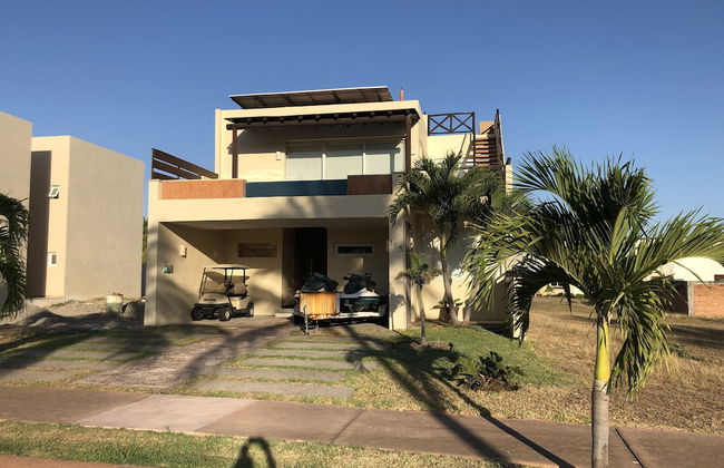 Preciosa Casa B Nayar - Foto 43