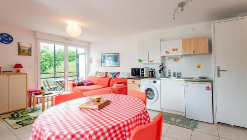 APPARTEMENT AU PIED DE LA PLAGE trestraou - Foto 5