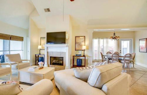 Waterfront Home 30 Mi to New Orleans with Boat Dock - Foto 5