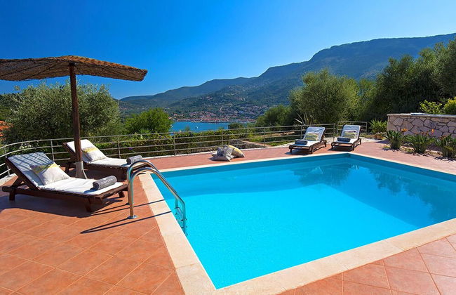 The Bay House in Vathy - Photo 11