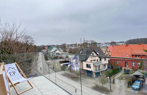 Apartament OCEAN & RIVER Sand Dunes Dziwnów z widokiem na morze i rzękę EPapartamenty - Foto 27