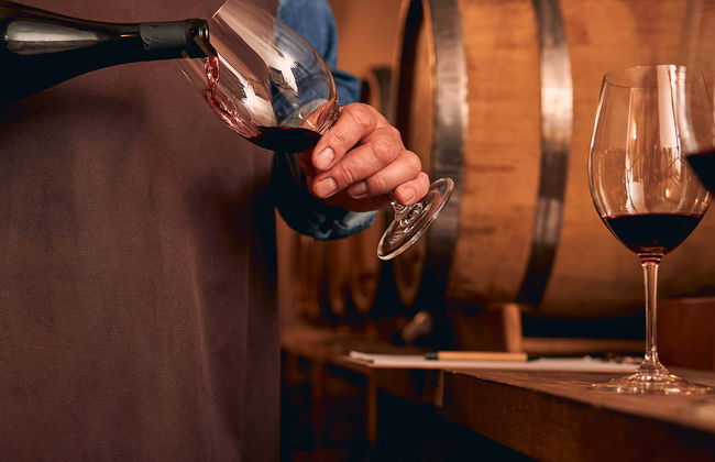 Comida o Cena en una bodega de Montecatini Terme + Cata de vinos - Foto 1