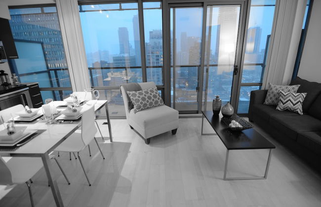 Toronto Escape - The Ruby Pink Suite - Foto 31