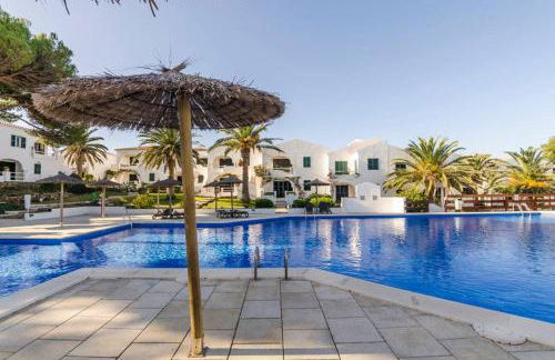 Happy Menorca apartamento duplex ,piscina,aire acondicionado,wiffi - Foto 7