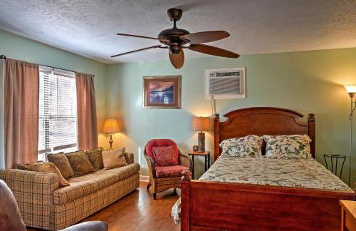 Paradise Cove Cabin with Boathouse and Dock - Foto 10