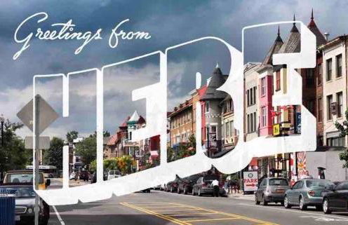 Prime DC 3BR 2Story Home - 95WalkScore Steps to Cafes Dining Nightlife Grocery Metro - Close to Downtown - Foto 11