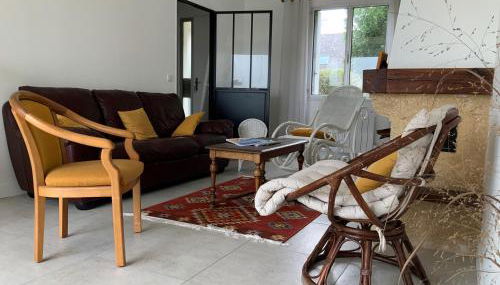 Maison Typenarch vue étang à 400m de la plage - Photo 4