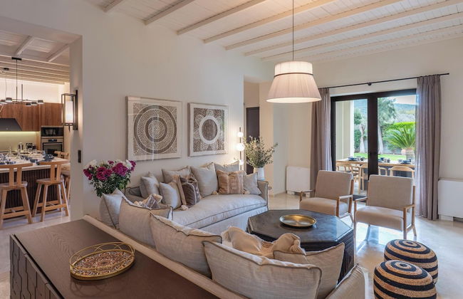 Sounio Poseidon Villa - Foto 28