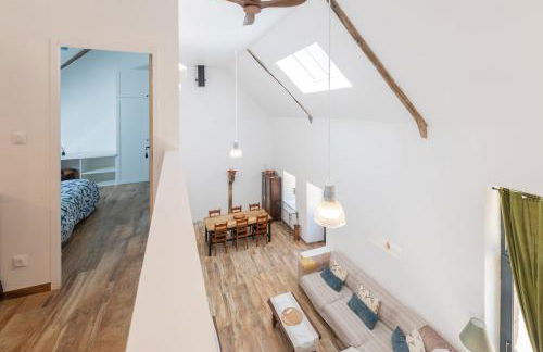 Charme nature et grand espace - Foto 11