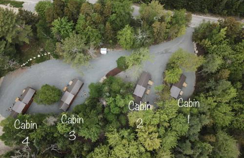 Cozy Coastal Cabin 1 - Foto 20