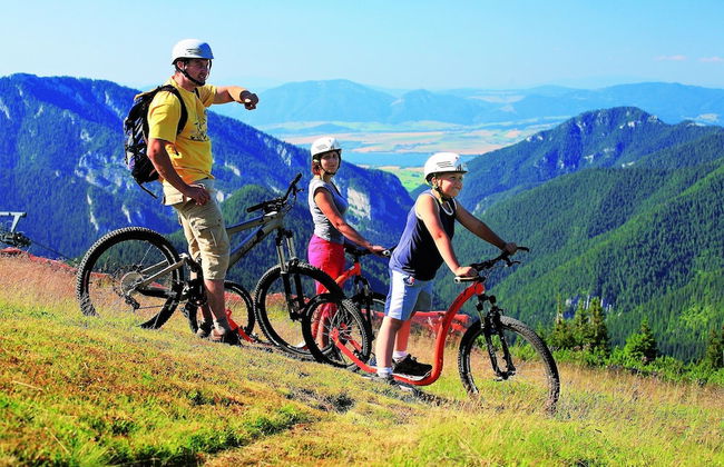 Tatralandia Chatky 109 a 110 - Foto 70