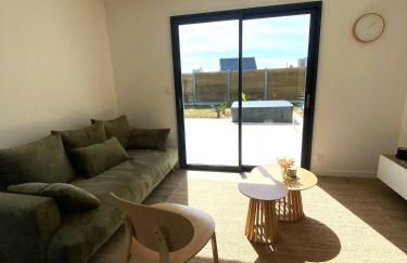 Villa Palulova - maison 8 personnes - SPA - Foto 13