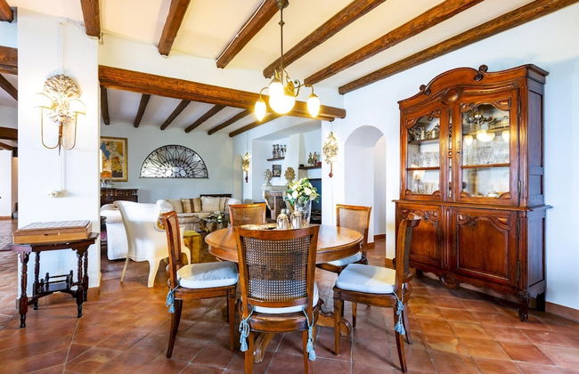 Giardini-naxos Beautiful Villa With Pool - Foto 15