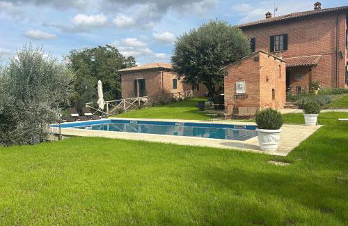 Private Tuscan Villa with Pool - Montepulciano - Foto 11