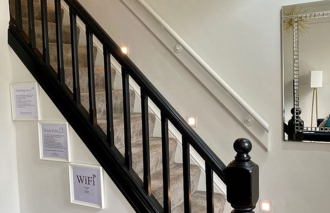 Captivating House in Aberdare Sleeps 6 Near Brecon - Foto 15