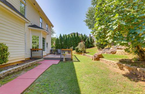 Duluth Home with Patio 22 Mi to Downtown Atlanta! - Foto 31