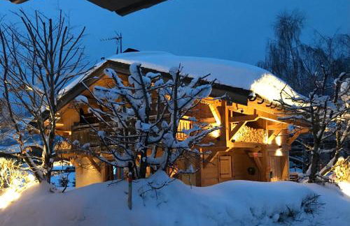 Chalet Megeve, idéal familles proche ski et centre village - Foto 2