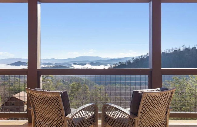 Knockin on Heaven's Door by Jackson Mountain Rentals - Foto 7