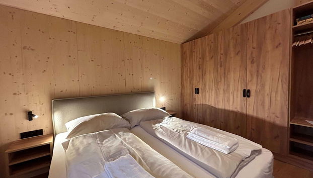 Modern Chalet With Indoor Sauna - Foto 2, Habitación