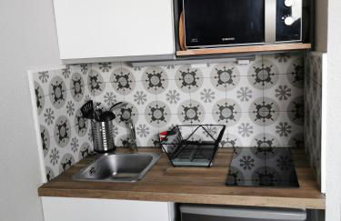 Studio rénové Chamrousse, au pied des pistes. - Foto 7