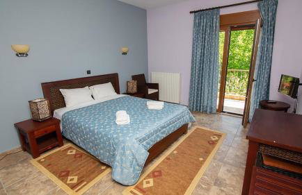 Ξενώνας Μενελαΐς - Menelais Apartments - Photo 40