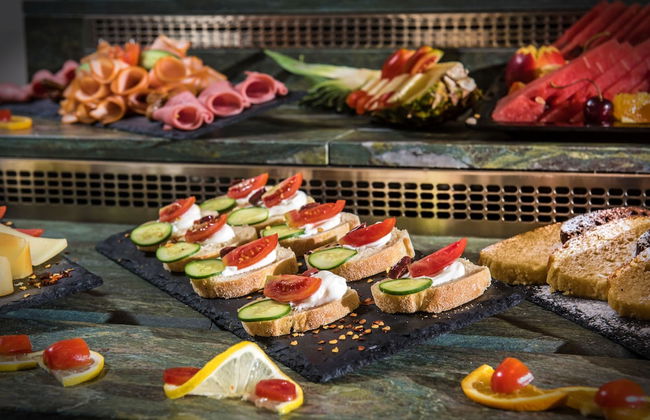 Petousis Hotel & Suites - Foto 52