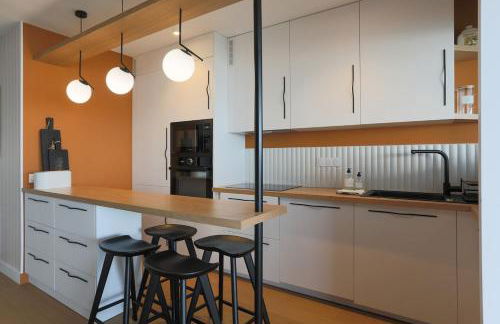 Superbe appartement haut de gamme 4 personnes en Front de mer - Foto 39